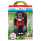 Lottie Doll Wildlife Photographer Mia - Tadpole