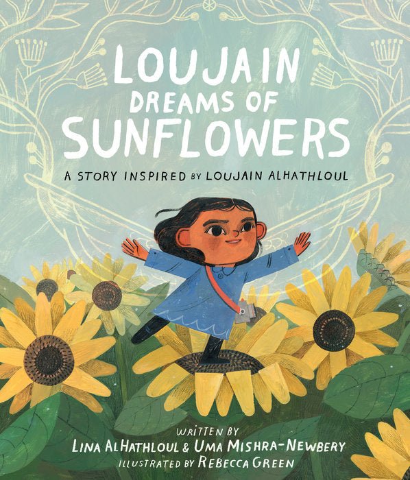 Loujain Dreams of Sunflowers - Tadpole
