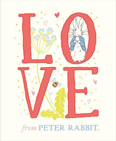 Love from Peter Rabbit - Tadpole