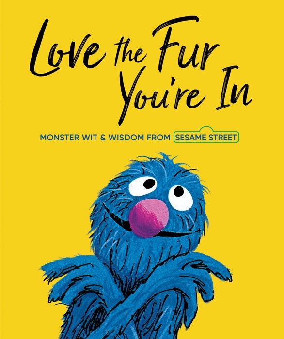 Love the Fur You’re In - Tadpole