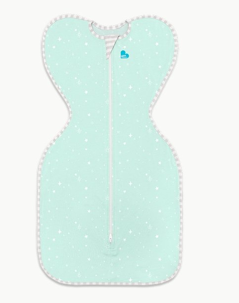 Love to Dream Swaddle Up Lite .2 TOG - Tadpole