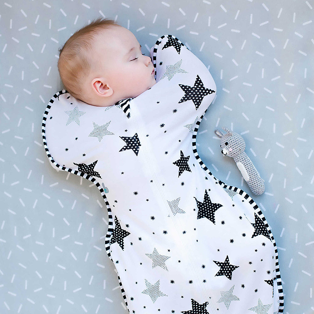 Love To Dream Designer Swaddle Up Starry Night - Tadpole