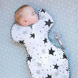 Love To Dream Designer Swaddle Up Starry Night - Tadpole