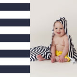 Luv Bug UPF 50+ Sunscreen Towel with Hood - Tadpole