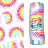 Luv Bug UPF 50+ Sunscreen Towel with Hood - Tadpole