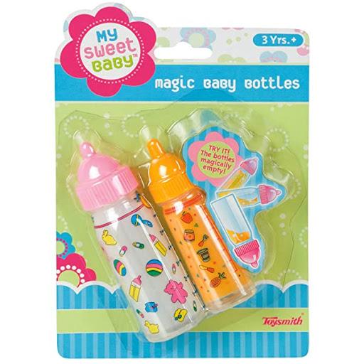 Magic Baby Bottles 2-Pack - Tadpole