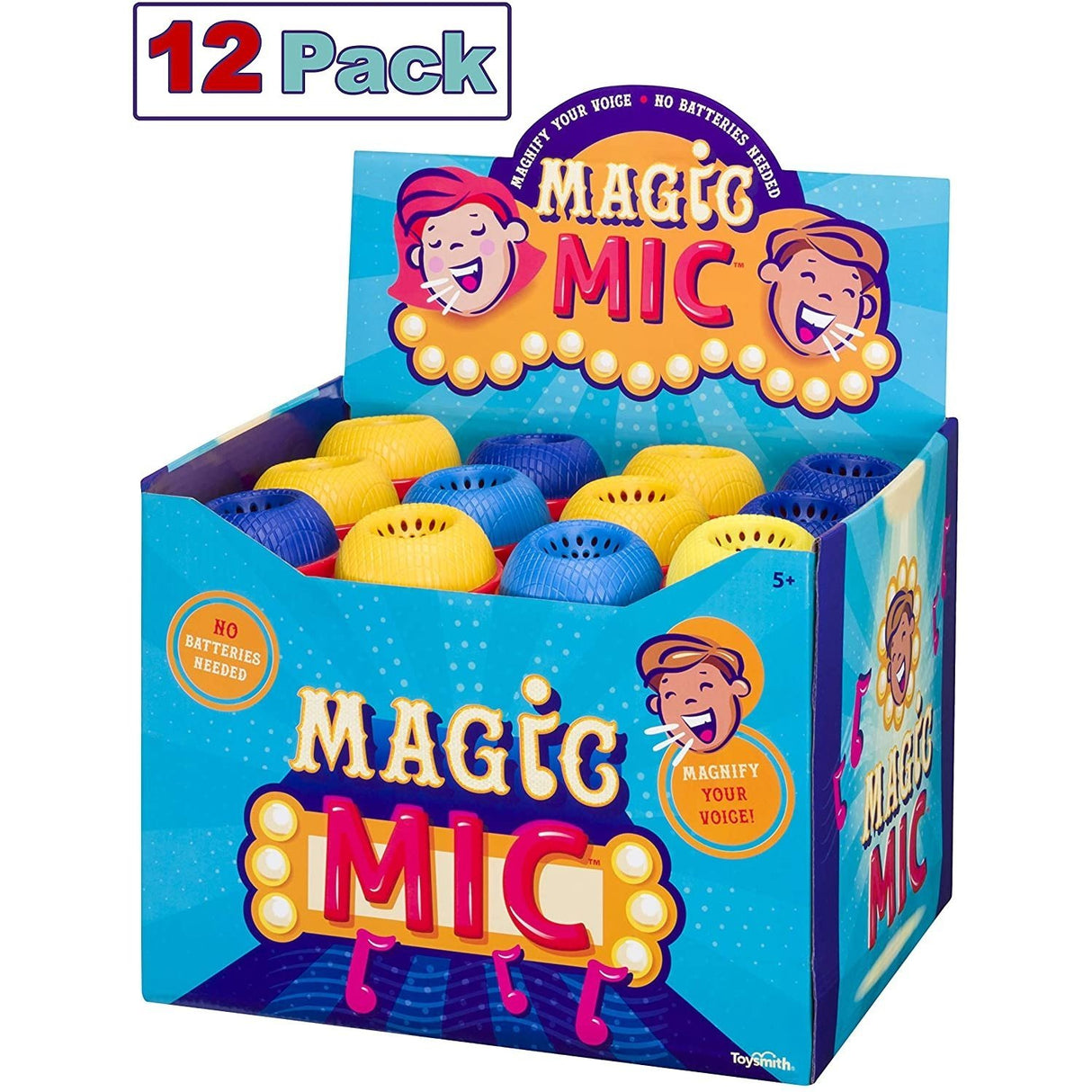 Magic Mic, Voice Amplifier - Tadpole