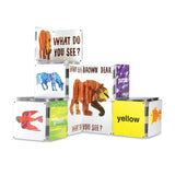 Magna-Tiles Brown Bear, Brown Bear What Do You See? - Tadpole