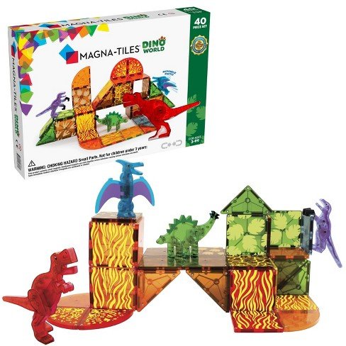 Magna-Tiles Dino World - Tadpole