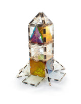 Magna-Tiles Freestyle 40-piece Set With NEW X Shape - Tadpole