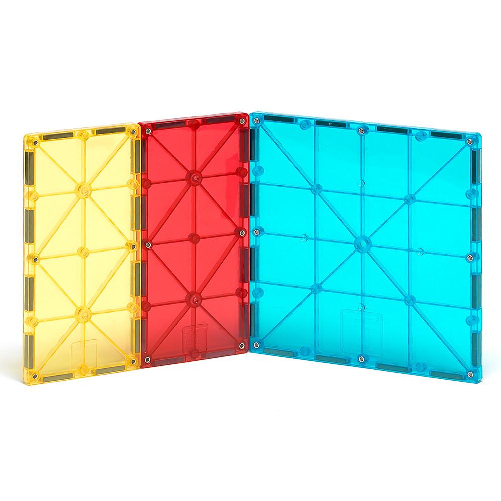 Magna-Tiles Rectangles 8-piece Expansion Set - Tadpole