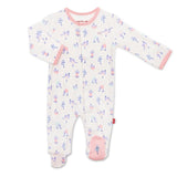 Magnetic Me Zen Sloth Footie - Tadpole