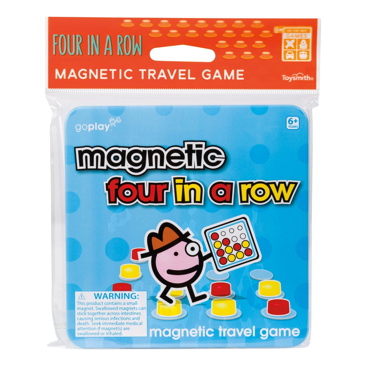 Magnetic Travel Game - Tadpole