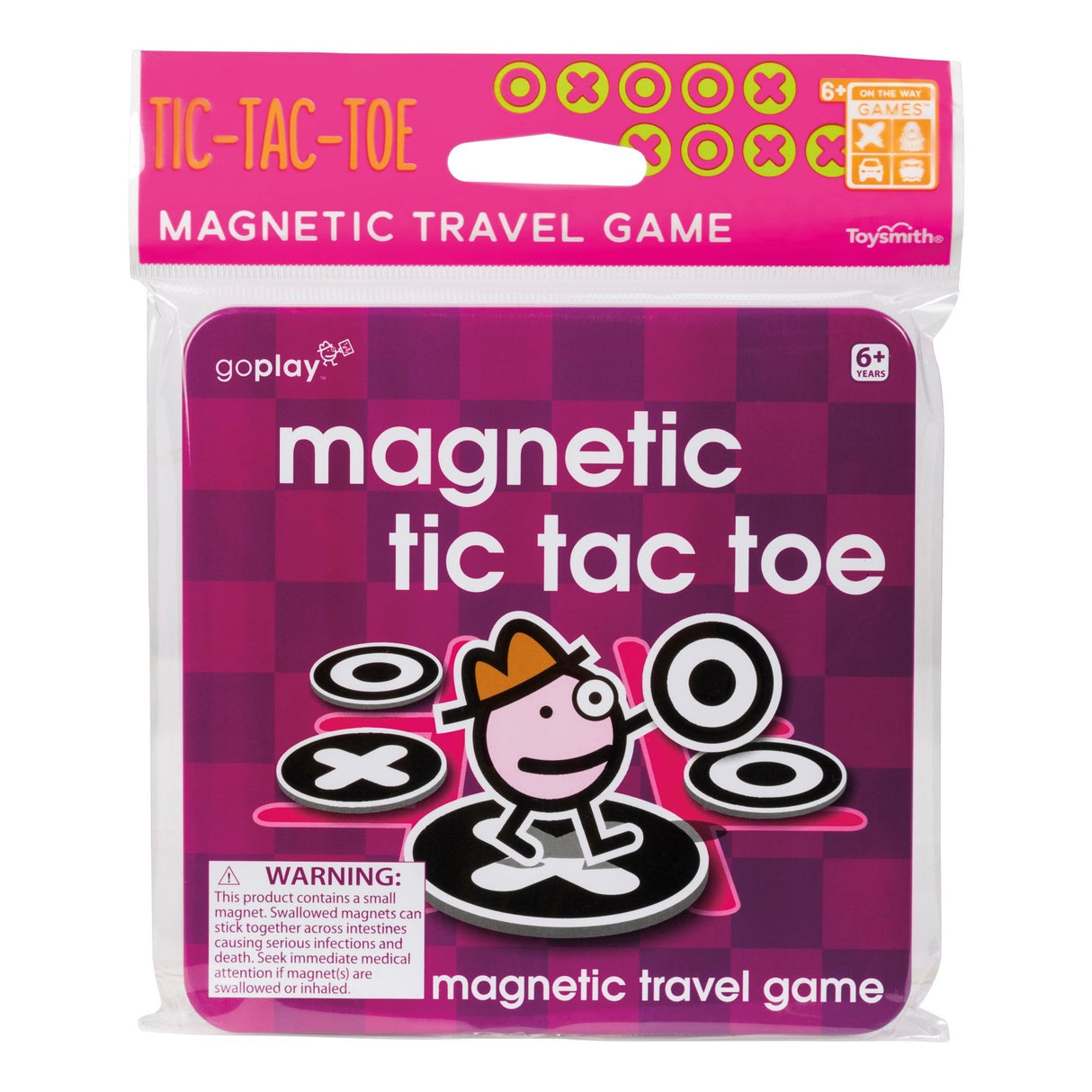 Magnetic Travel Game - Tadpole