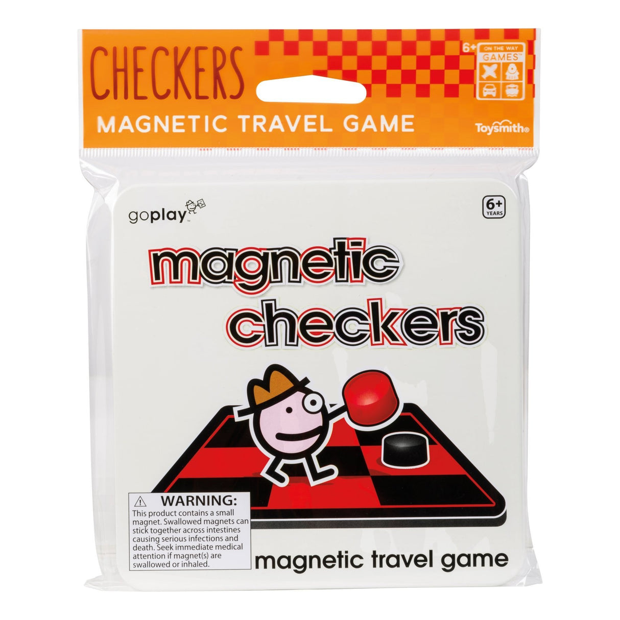 Magnetic Travel Game - Tadpole