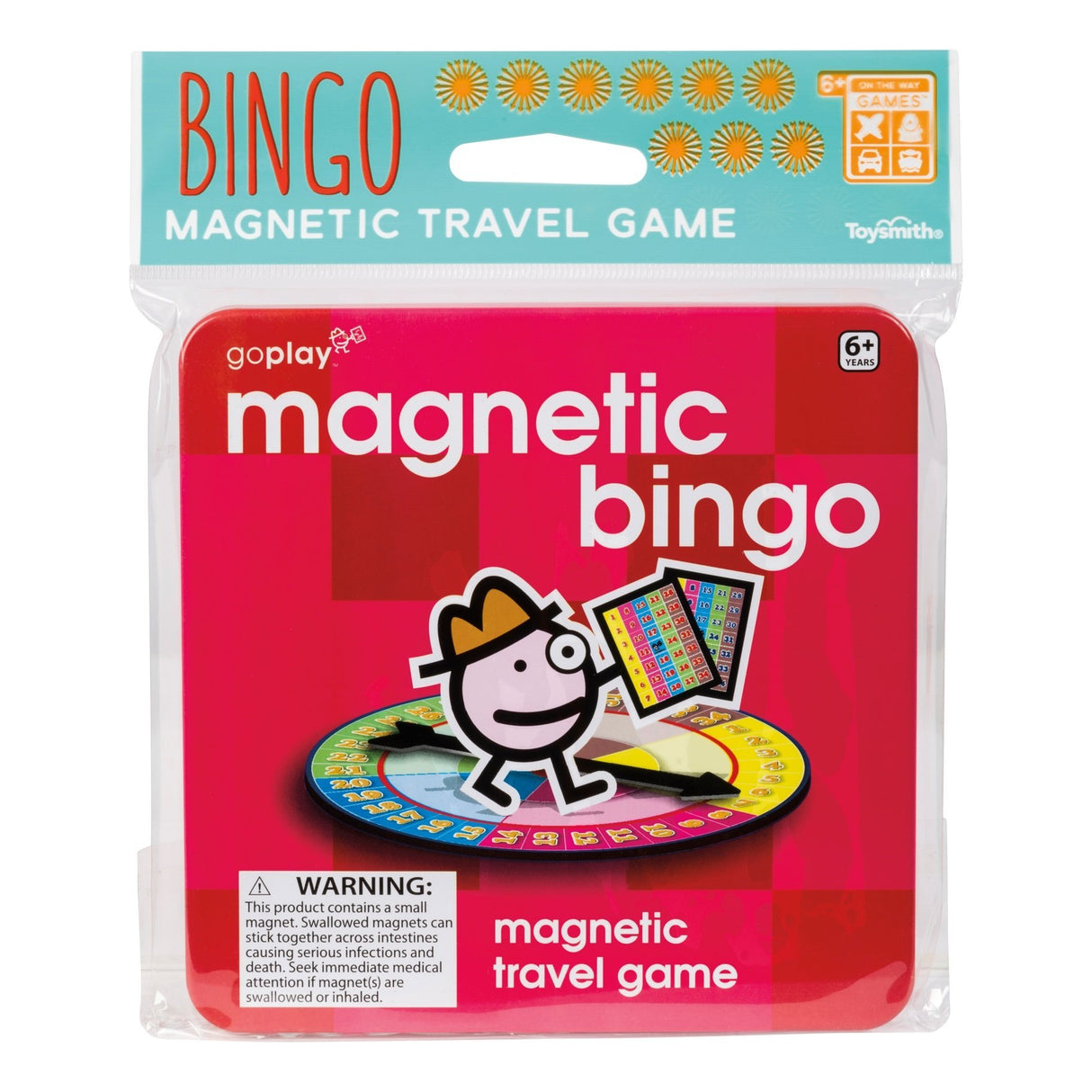 Magnetic Travel Game - Tadpole