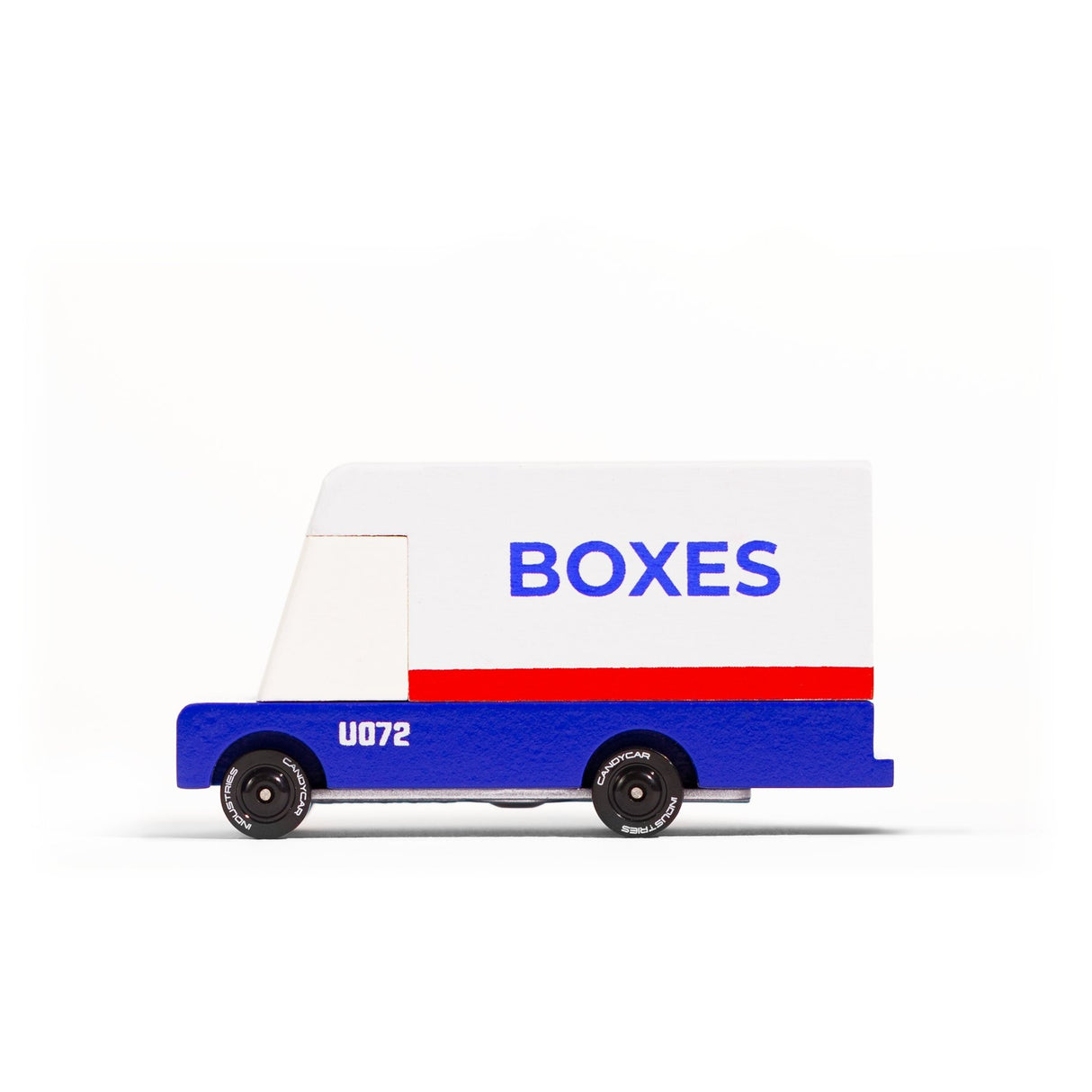 Mail Van - Tadpole
