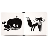 Manhattan Toy Baby Zoo Book - Tadpole