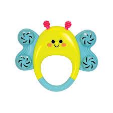 Manhattan Toy Butterfly Tambourine - Tadpole