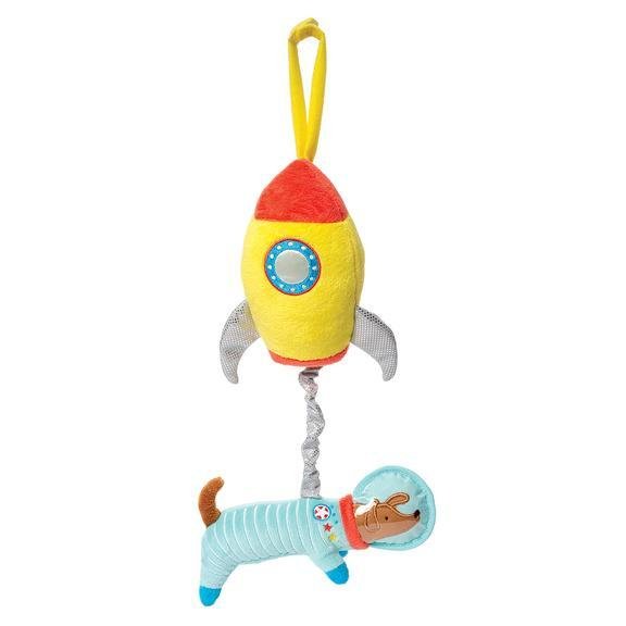 Manhattan Toy Cosmodog Pull Musical - Tadpole