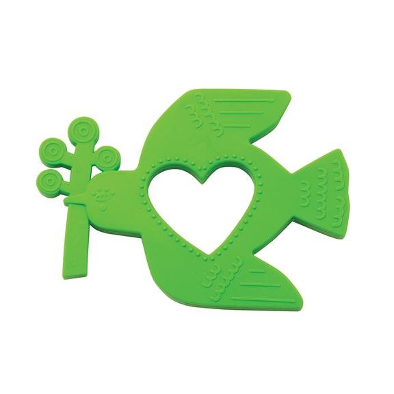 Manhattan Toy Silicone Teether - Tadpole