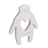 Manhattan Toy Silicone Teether - Tadpole