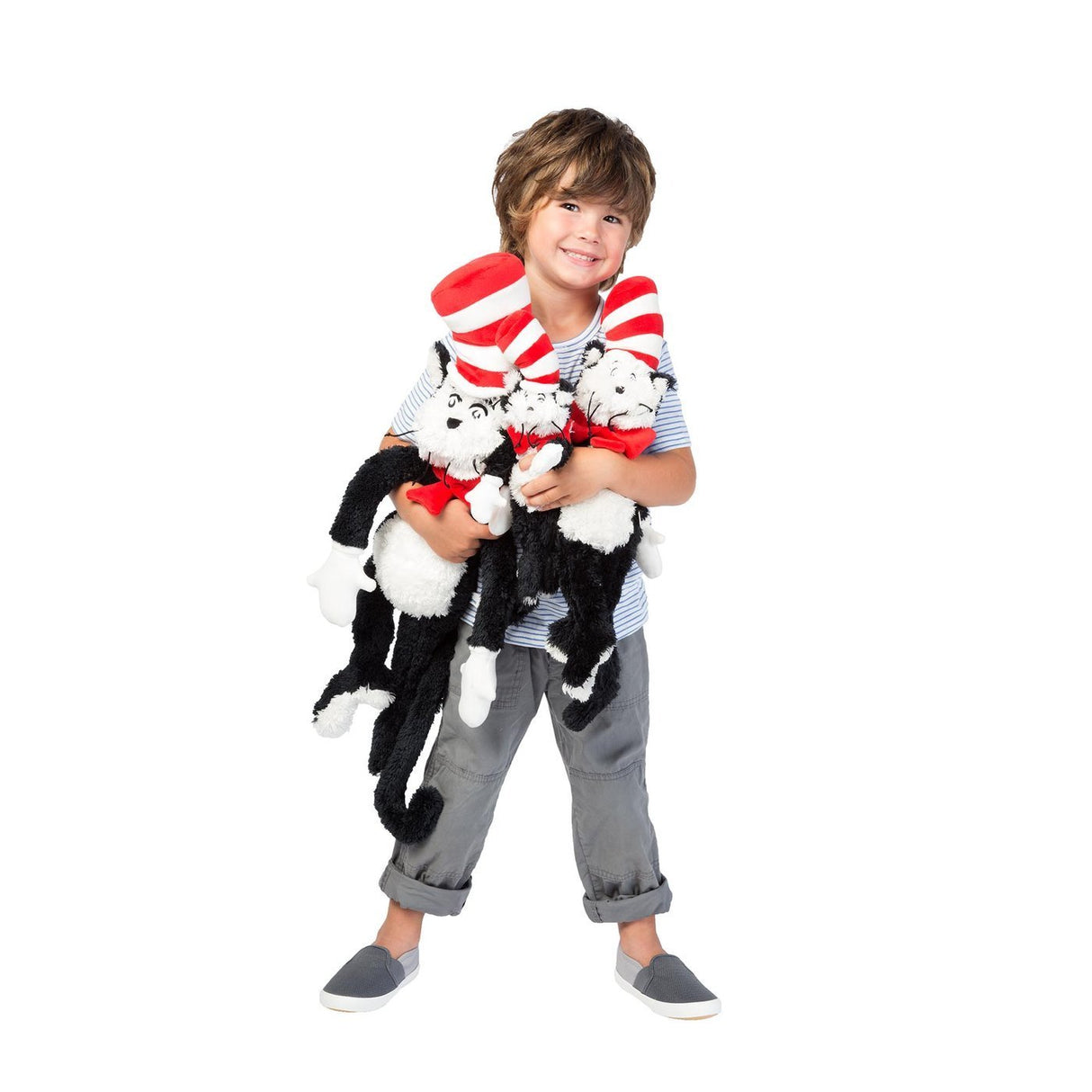 Manhattan Toys Dr.Seuss Cat in the Hat - Tadpole