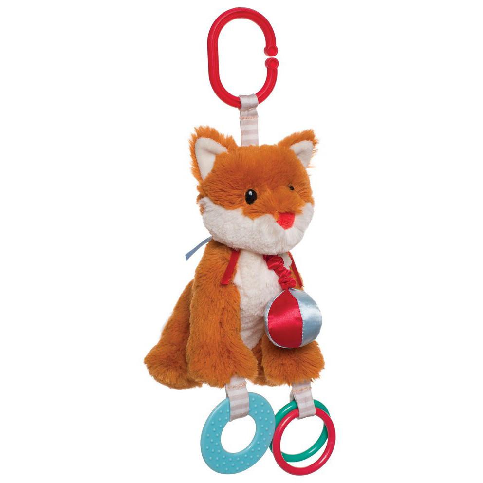 Manhattan Toys Felix Fox Stroller Toy
