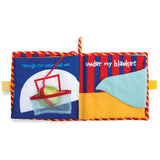 Manhattan Toys Find The Ball Activity Book - Tadpole