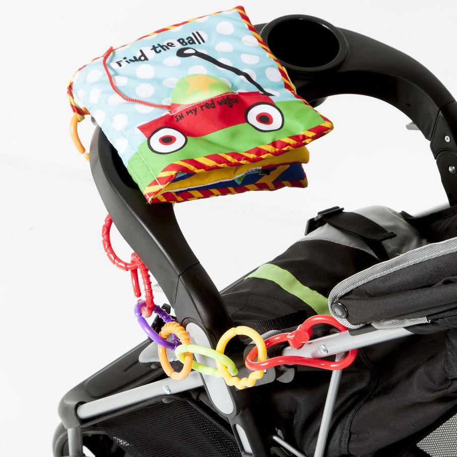 Manhattan Toys Find The Ball Activity Book - Tadpole