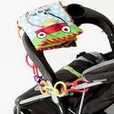 Manhattan Toys Find The Ball Activity Book - Tadpole