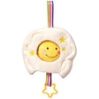 Manhattan Toys Lullaby Sun Musical Pull Toy - Tadpole