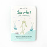 Manta Ray Mini & Narwhal Lesson Book- Growth Mindset - Tadpole