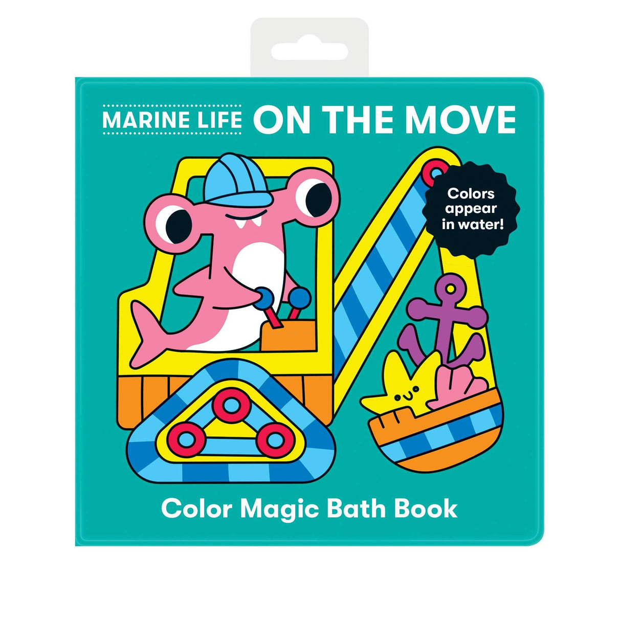 Marine Life on the Move - Tadpole