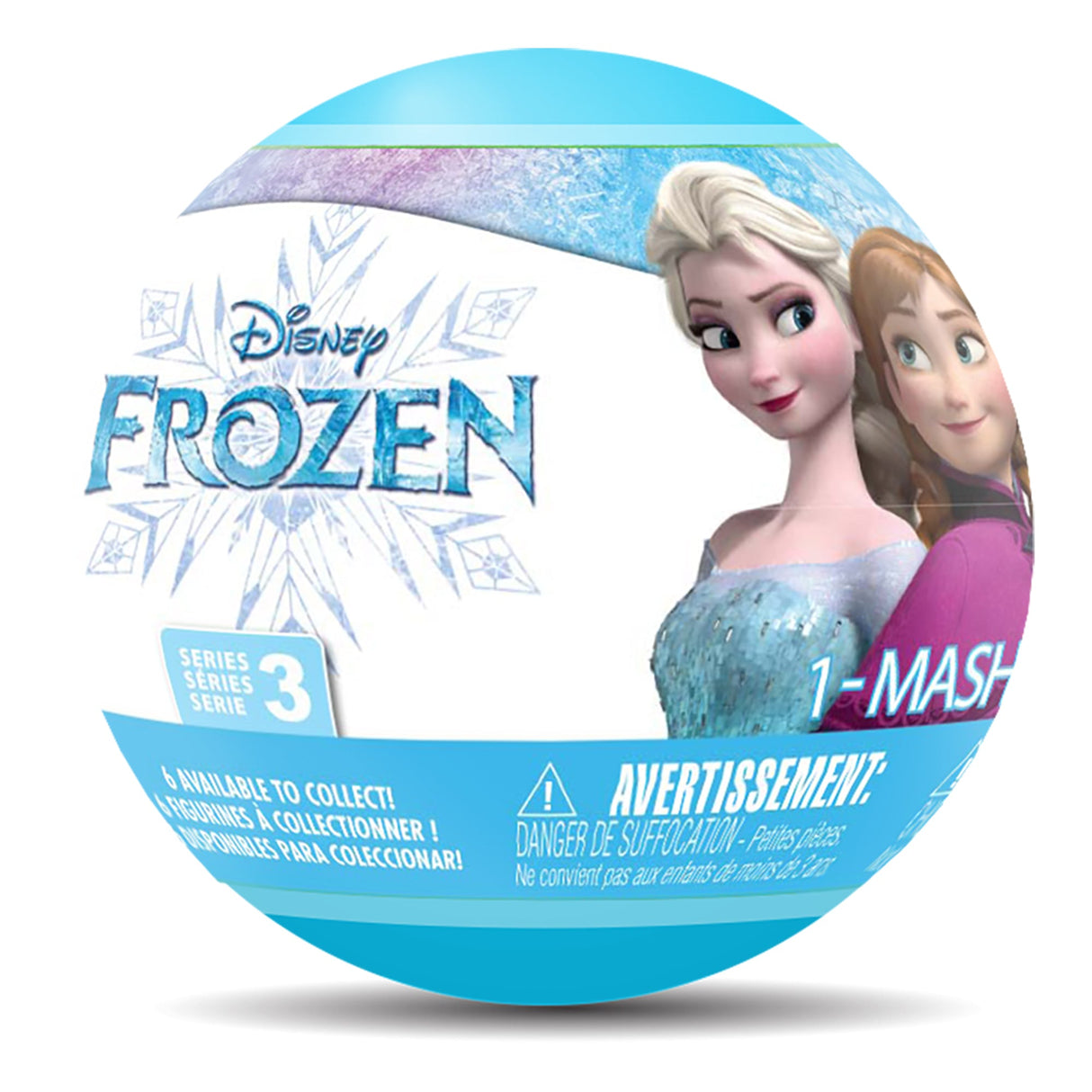 Mash'ems Frozen - Tadpole