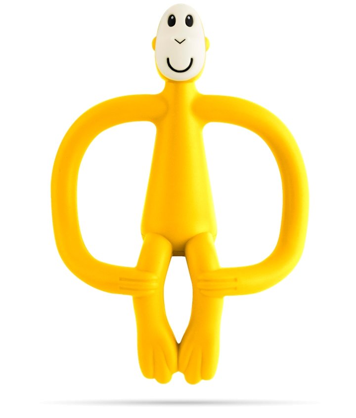 Matchstick Monkey Teething Toy - Tadpole