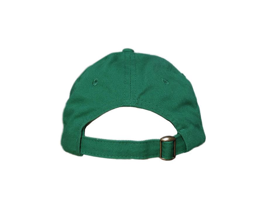 MBTA Green Line Patch Cap- Green - Tadpole