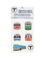 MBTA Tattoos - Tadpole