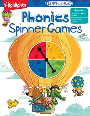 Learn Play Phonics