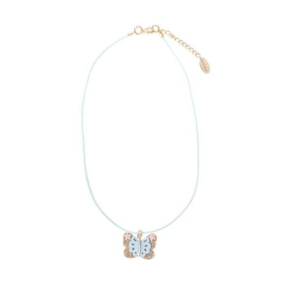 Meadow Butterfly Necklace - Tadpole