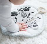Meadow Organic Activity Pad - Tadpole