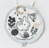 Meadow Organic Activity Pad - Tadpole