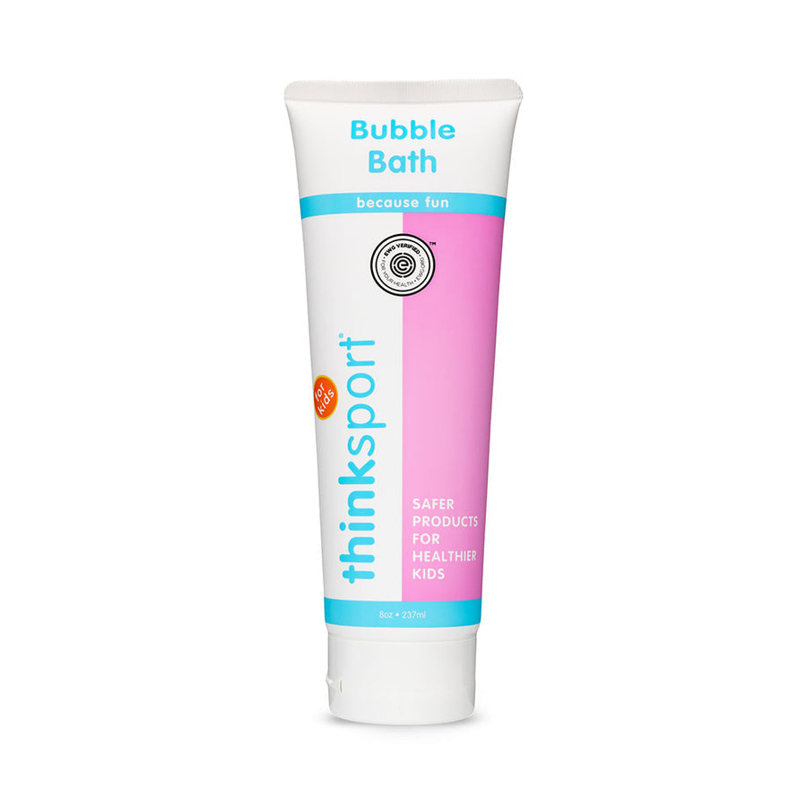 Thinksport Kids Bubble Bath 8oz