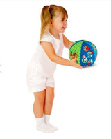 Melissa & Doug 2-in-1 Talking Ball - Tadpole