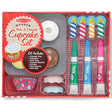 Melissa & Doug Bake & Decorate Cupcake Set - Tadpole