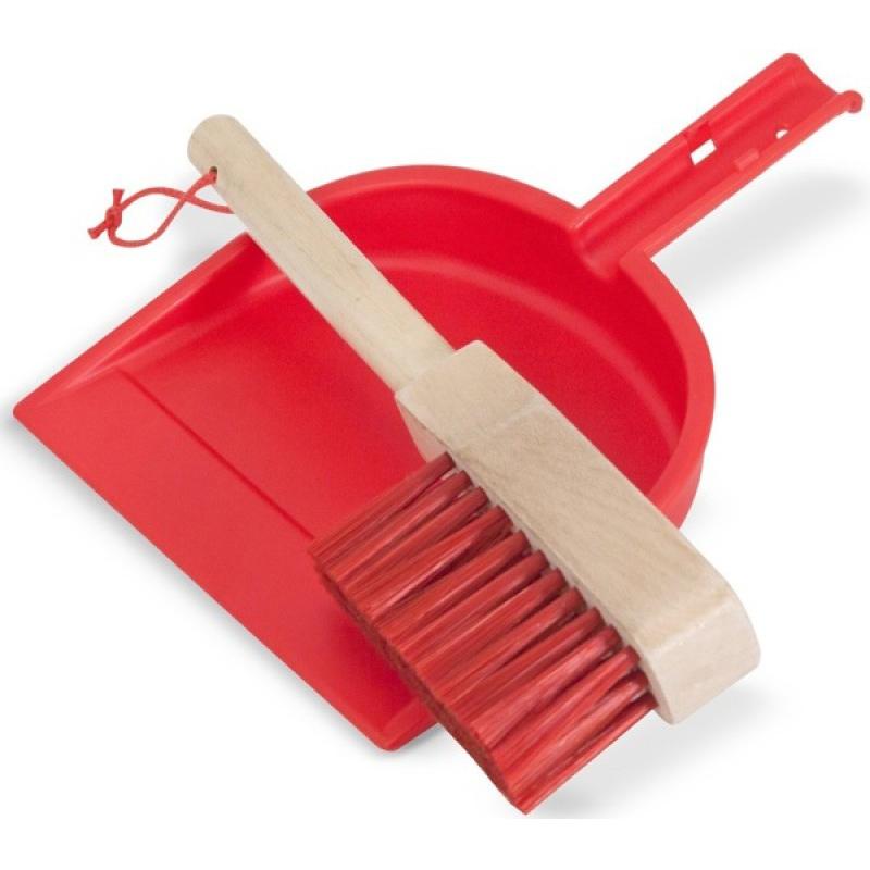 Melissa & Doug Dust! Sweep! Mop! Set - Tadpole