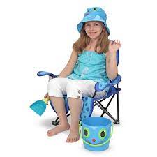 Melissa & Doug Flex Octopus Chair - Tadpole