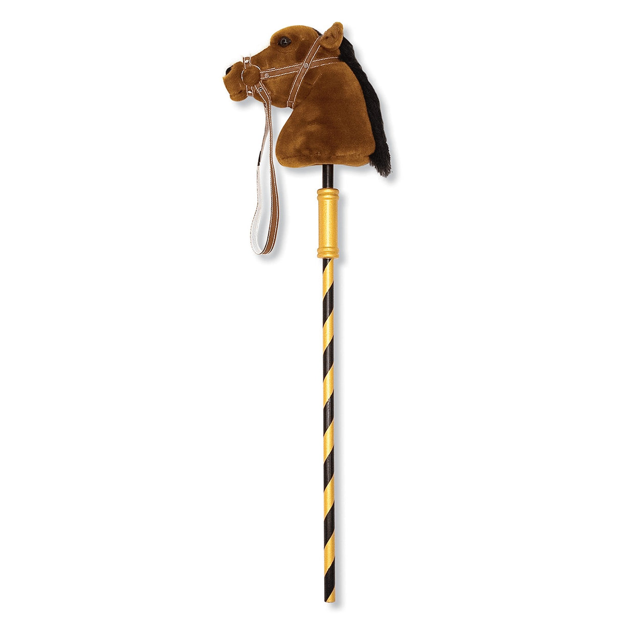 Melissa & Doug Gallop-n-Go Stick Pony - Tadpole