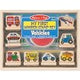 Melissa & Doug My First Wooden Stamp Set - Tadpole
