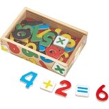 Melissa & Doug Number Magnet - Tadpole